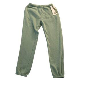 Threads 4 Thought Kids Organic Cotton & Recycled Polyester Jogger Pants -Size 10